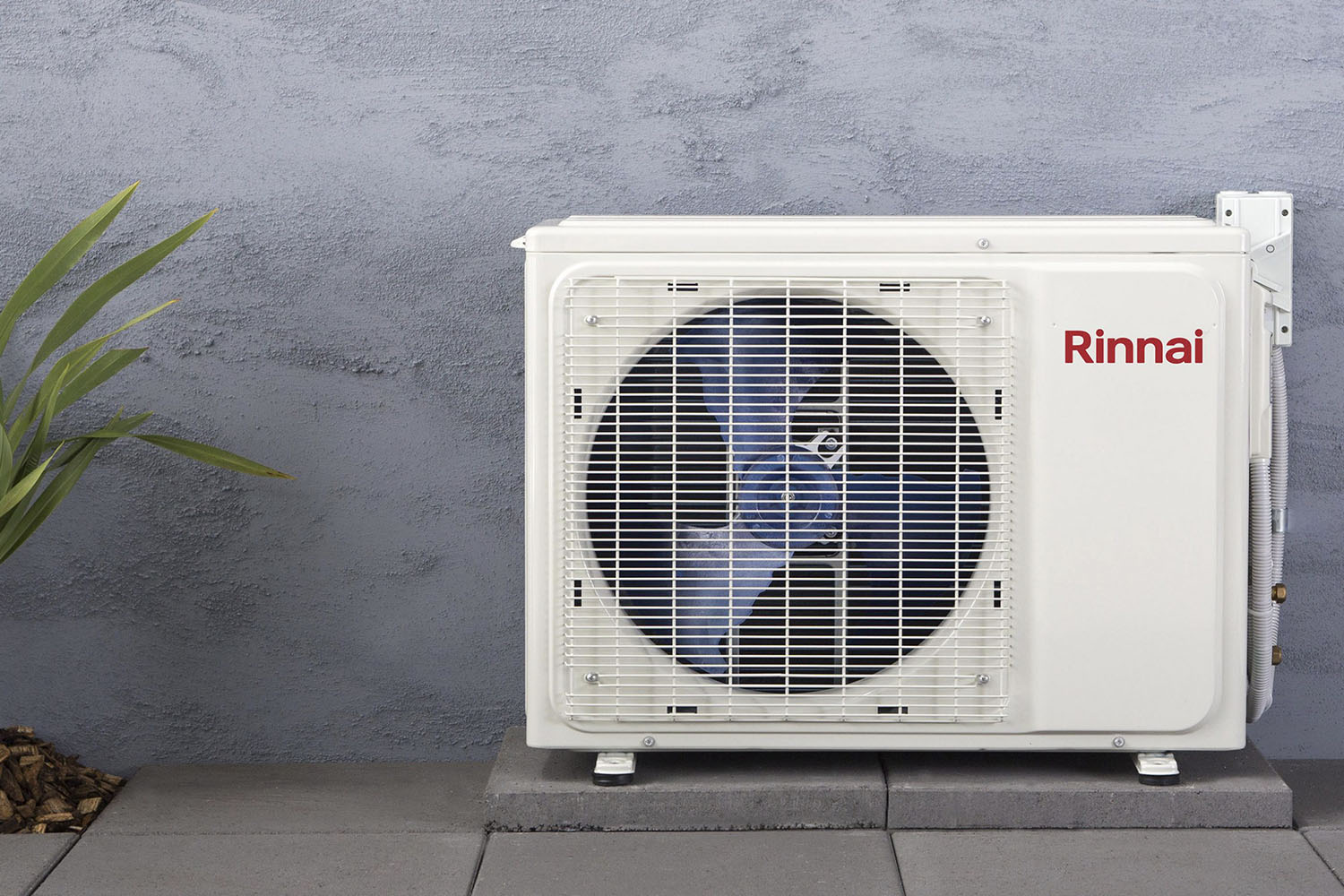 rinnai split air conditioner